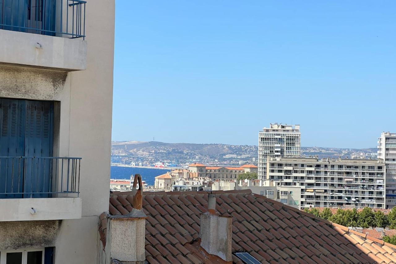 La Perle D'Endoume Wifi - Netflix Lejlighed Marseille Eksteriør billede